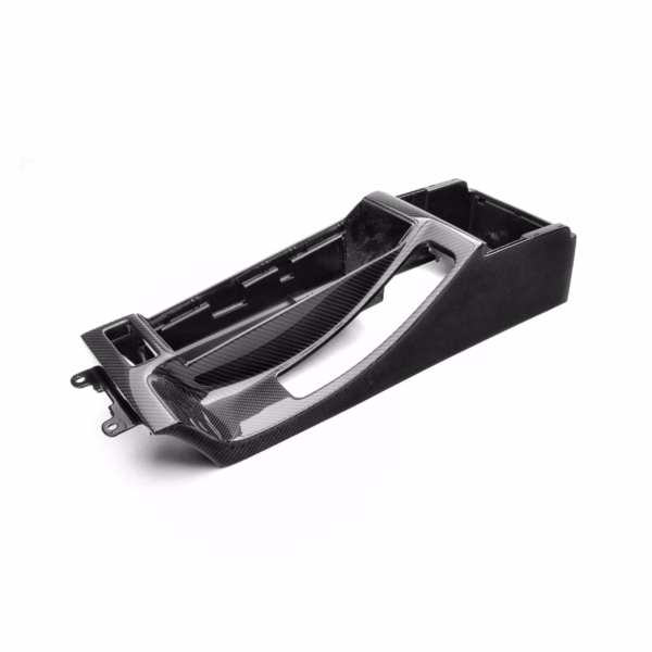 Hochwertiger Carbon Innenraum Konsole für Fahrzeuge, Carbon-Modifikationen für Sportwagen.
