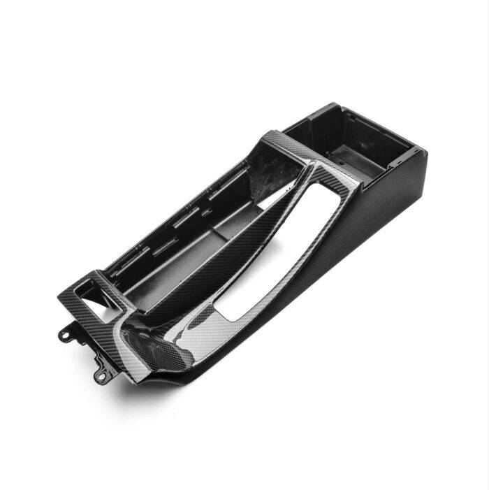 BMW E46 Carbon Mittelkonsole – Bild 2