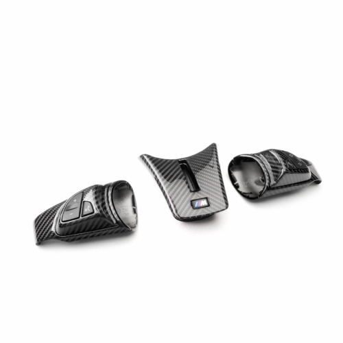 BMW Z4 Carbon Lenkradspange – Sportliches Lenkrad-Upgrade
