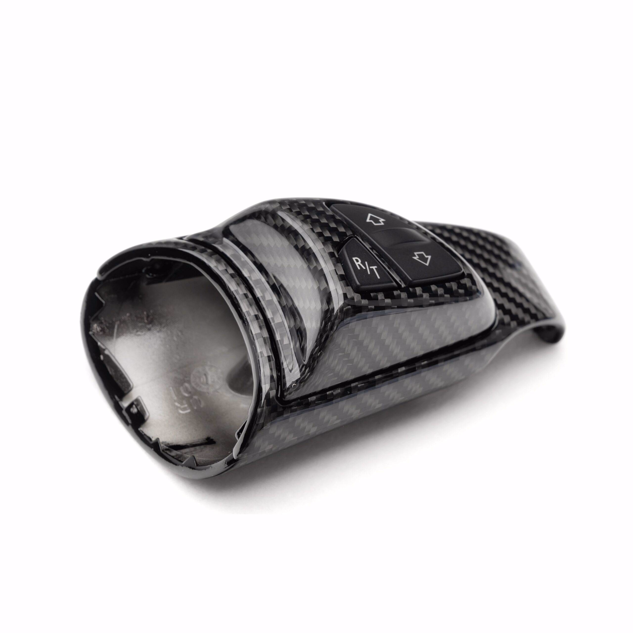 Leichtes Kohlefaser Auto-Keyless-Entry-Upgrade fĂĽr sportliche Fahrzeuge.