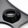 Leistungsstarkes Carbon-Design für Auto-Individualisierung, hochwertiges Material, limitierte Auflage.
