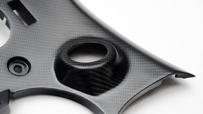 Toyota Supra Amaturenbrett Verkleidung – Bild 14