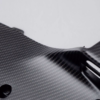Leistungsstarker Carbon-Carbon-Fasermodifikations-Teil für Motorsport- und Automobilanwendungen.