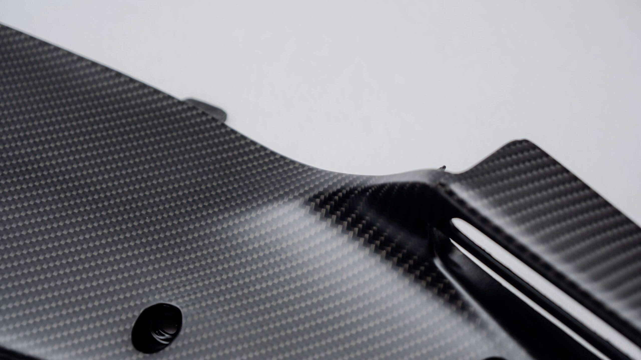 Leistungsstarker Carbon-Carbon-Fasermodifikations-Teil fĂĽr Motorsport- und Automobilanwendungen.