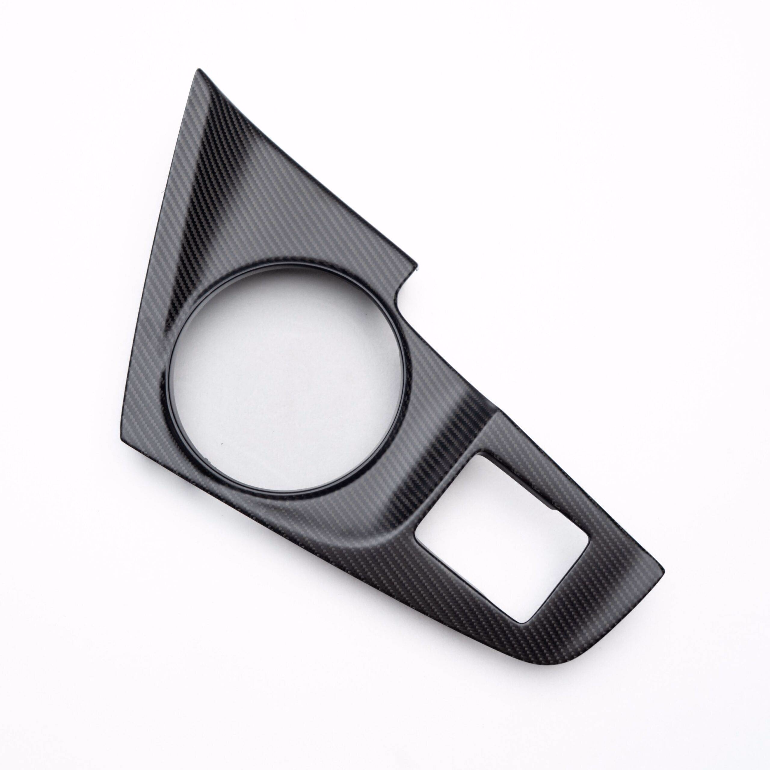 Carbon-Folien Auto Interior, Fahrzeugteile, hochwertige Carbonbekleidung, Zubehör für Autos.