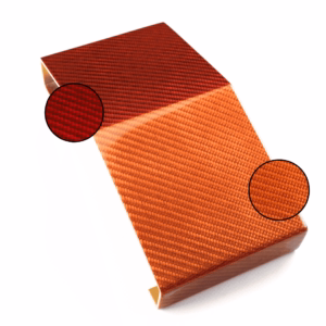 High-Qualitativer Carbon-Faser-Kunststoff für Fahrzeugmodifikationen, Optik und Gewichtsvorteile.