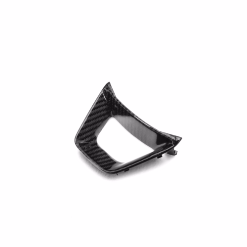 Leistungsstarker Auto-Carbon-Ästhetik-Frontgrill, perfekt für Fahrzeug-Enhancement.