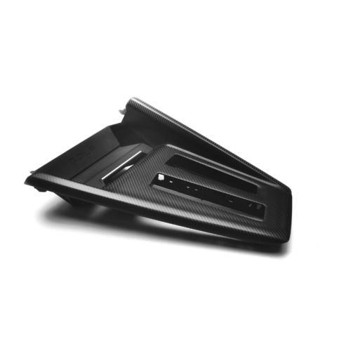 Hochwertiges Carbon-Kit für Fahrzeugaufwertung mit Carbon-Optik.