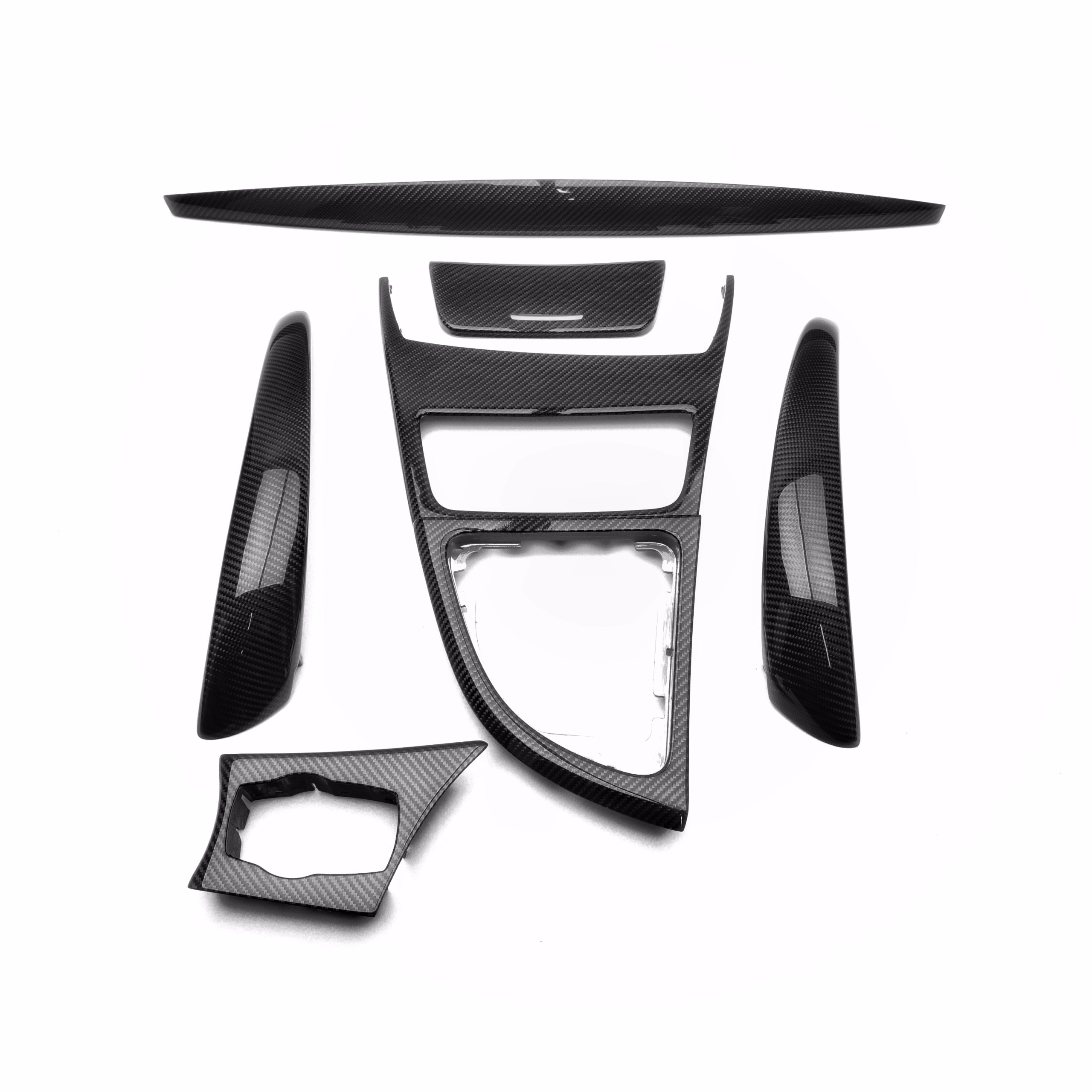 Leichtes Carbon-Remlodierungen fĂĽr Automobiloptik, hochwertige aerodynamische Fahrzeugteile.