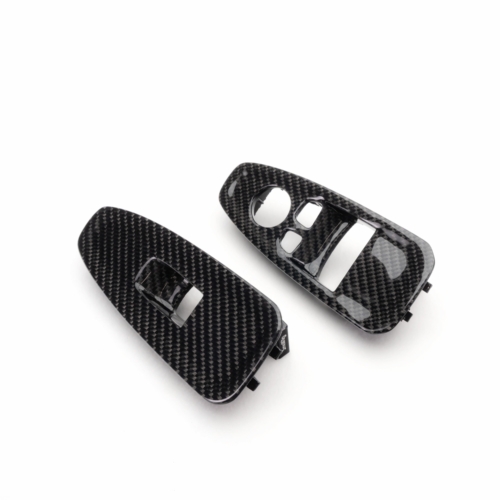 BMW Carbon Fensterheber – Hochwertige Veredelung