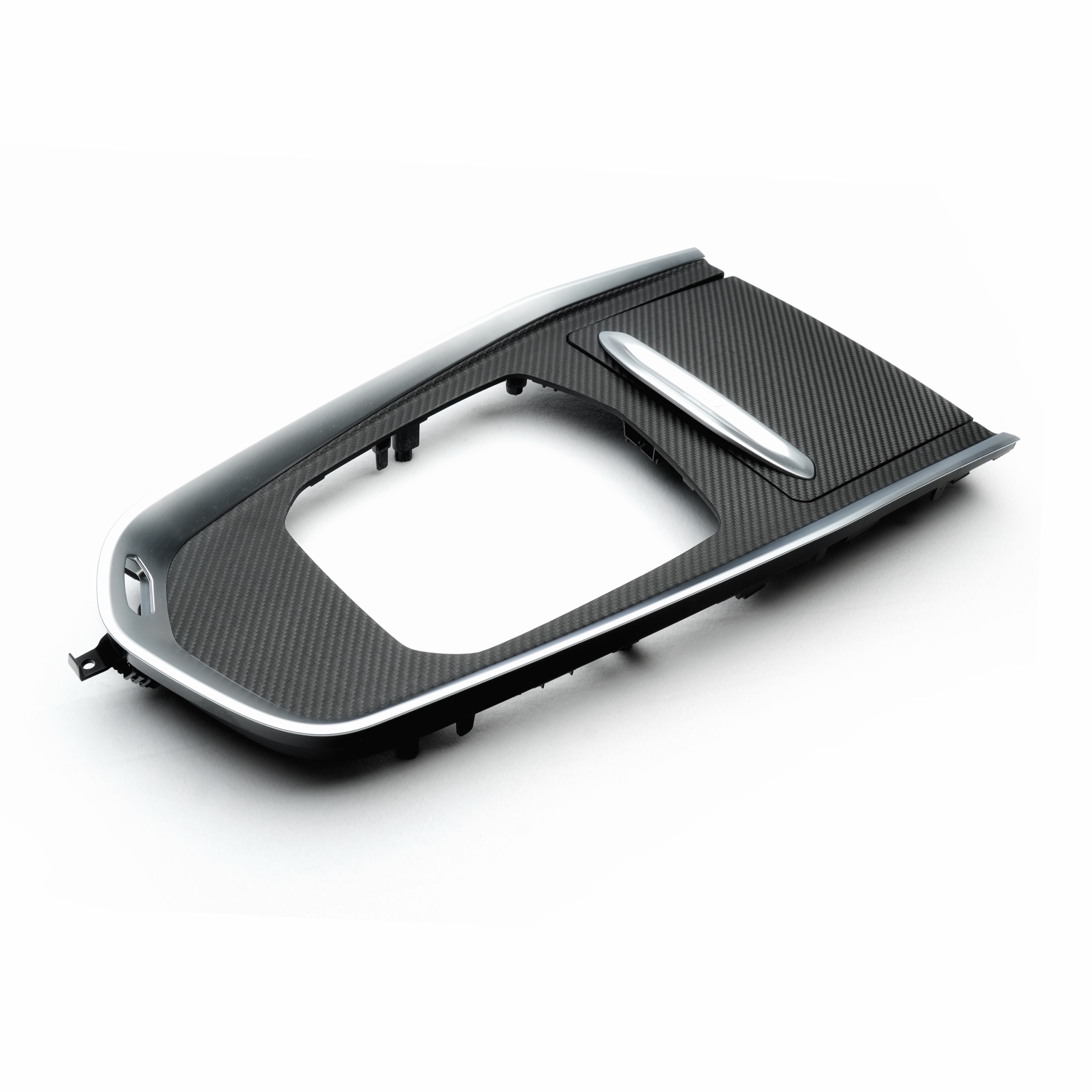 Carbon Mittelkonsole offenporig für BMW Z4 G29