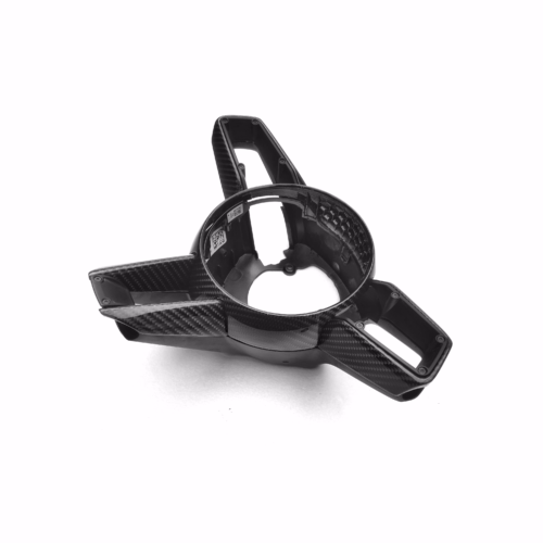 Leistungsstarker Carbon-Kabelbaum für Rennsport und individuelle Fahrzeugmodifikationen.