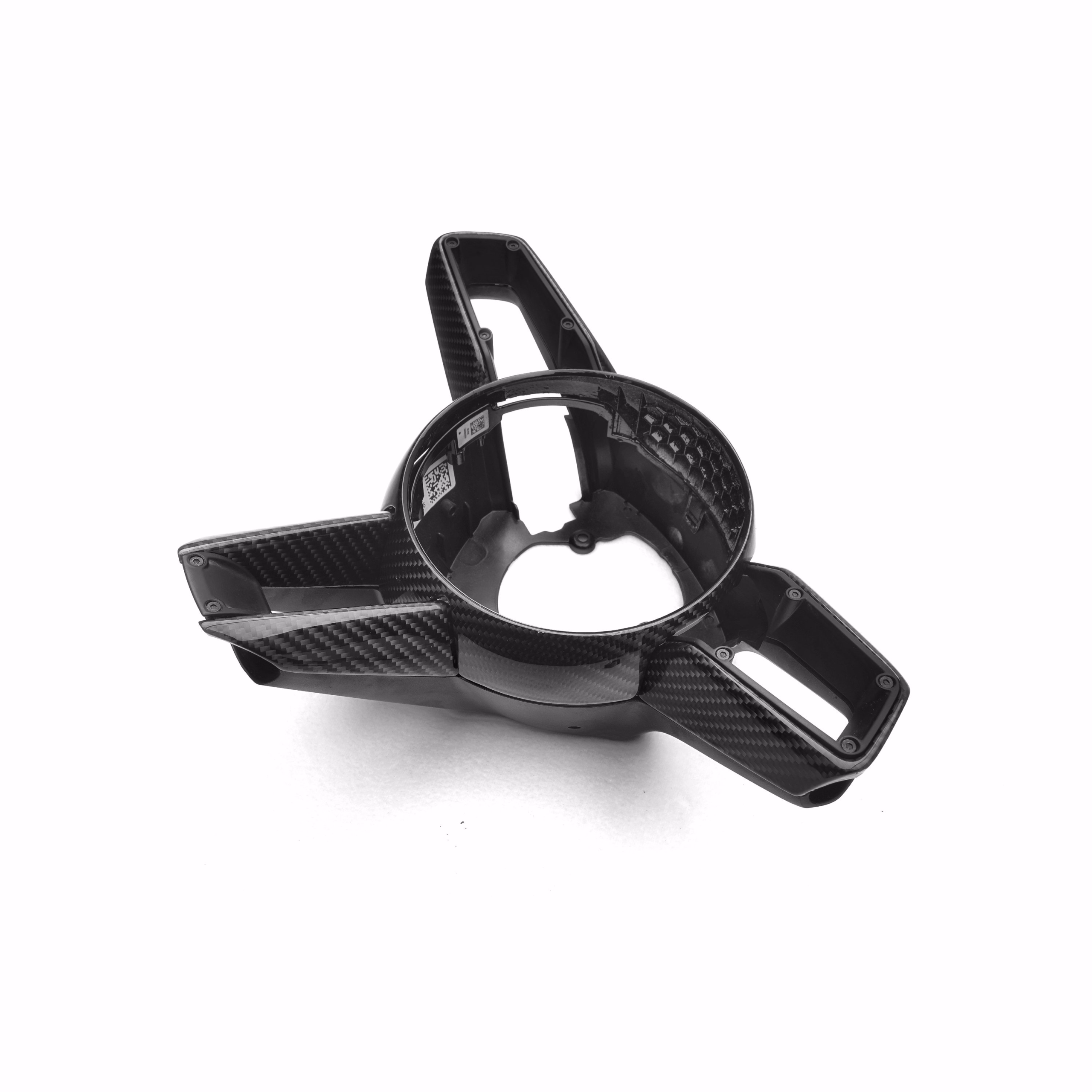 Leistungsstarker Carbon-Kabelbaum für Rennsport und individuelle Fahrzeugmodifikationen.