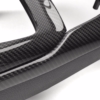 Carbon-Folie für Automobilteile, selbstklebend und langlebig, für exklusives Carbon-Design.