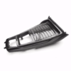 Leichters Carbon-Kühlergrill für Hochleistungsautos, sportliches Design, Carbonfaser-Optik.