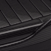 Hochwertiges Carbon-Folien-Design für Autos, langlebig und stilvoll.