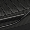 Hochwertiges Carbon-Folien-Design für Autos, langlebig und stilvoll.