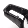 Carbon Fahrzeugzubehör für sportliches Tuning - hochwertiges Carbonfaser-Design.