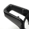 Carbon Fahrzeugzubehör für sportliches Tuning - hochwertiges Carbonfaser-Design.