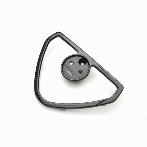 Alfa Romeo GTV Carbon Scudetto / Kühlergrill – Hochwertige Veredelung