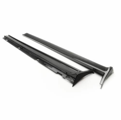 Alfa Romeo GTV Carbon Seitenschweller – Hochwertige Veredelung