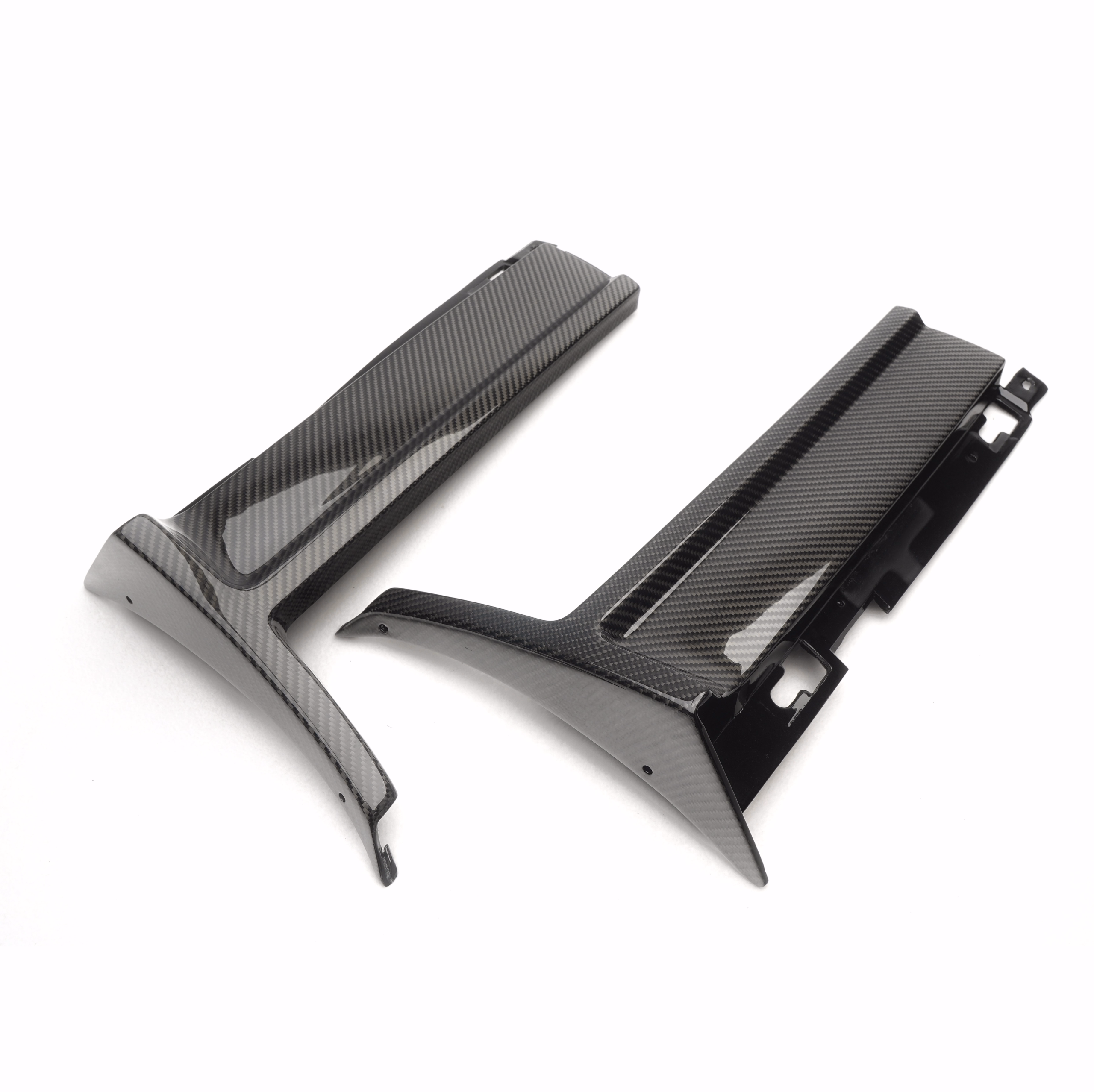 Deckenrahmen aus Carbon fĂĽr Automobilanpassungen, hochwertiges Car-Body-Kit.