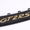 Leistungsstarker Carbon-Fahrzeug Emblem für Porsche GT2 RS, hochwertige Fahrzeugmodifikationen.