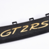 Leistungsstarker Carbon-Fahrzeug Emblem für Porsche GT2 RS, hochwertige Fahrzeugmodifikationen.