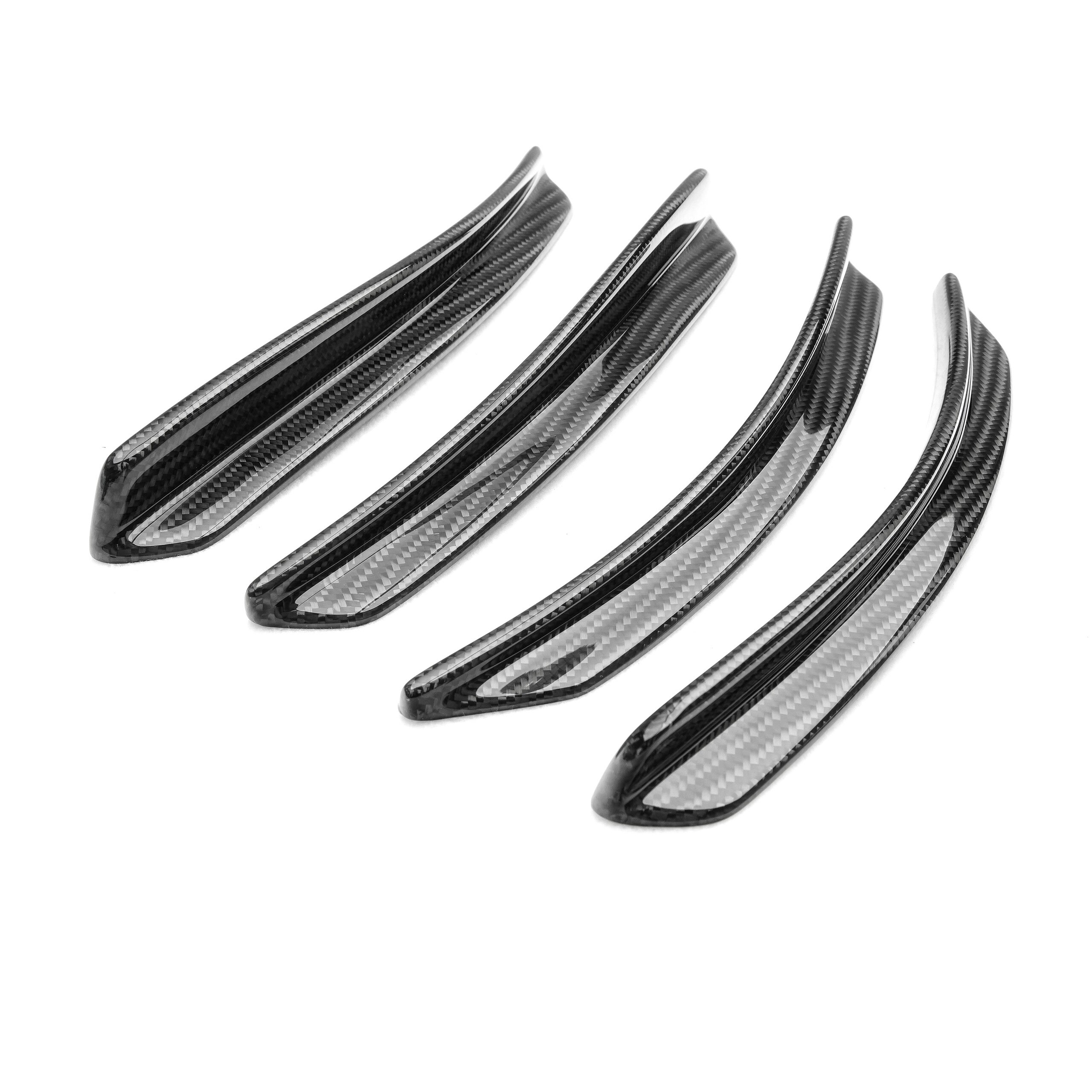 Porsche GT2RS Carbon Kanards