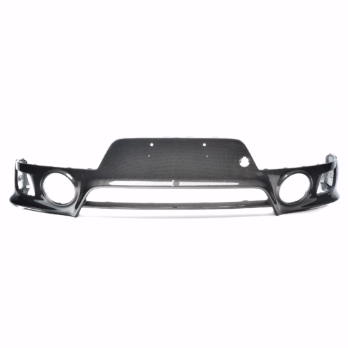 Leistungsstarker Carbon-Kühlergrill für Audi A4 B8, hochwertiges Motorsport-Design.