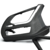 Carbon Lüftungsblenden offenporig – BMW Z4 G29 Innenraum-Upgrade – Bild 2