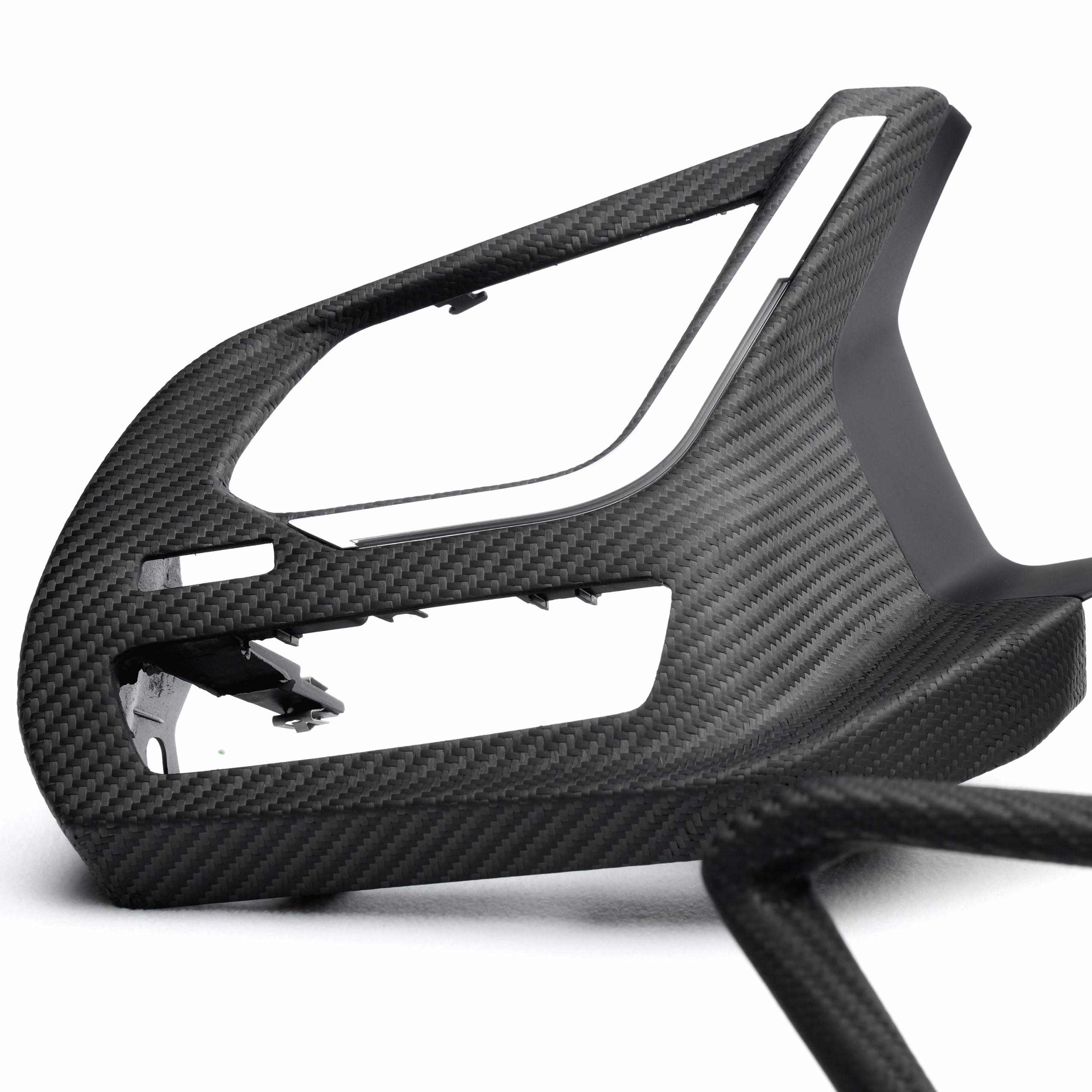 Carbon Lüftungsblenden offenporig für BMW Z4 G29 – Bild 2