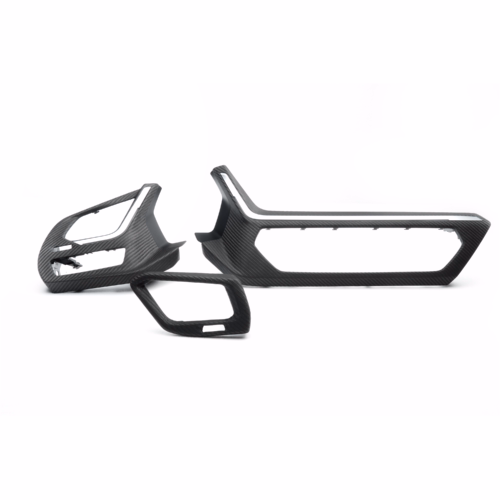Carbon Lüftungsblenden offenporig für BMW Z4 G29