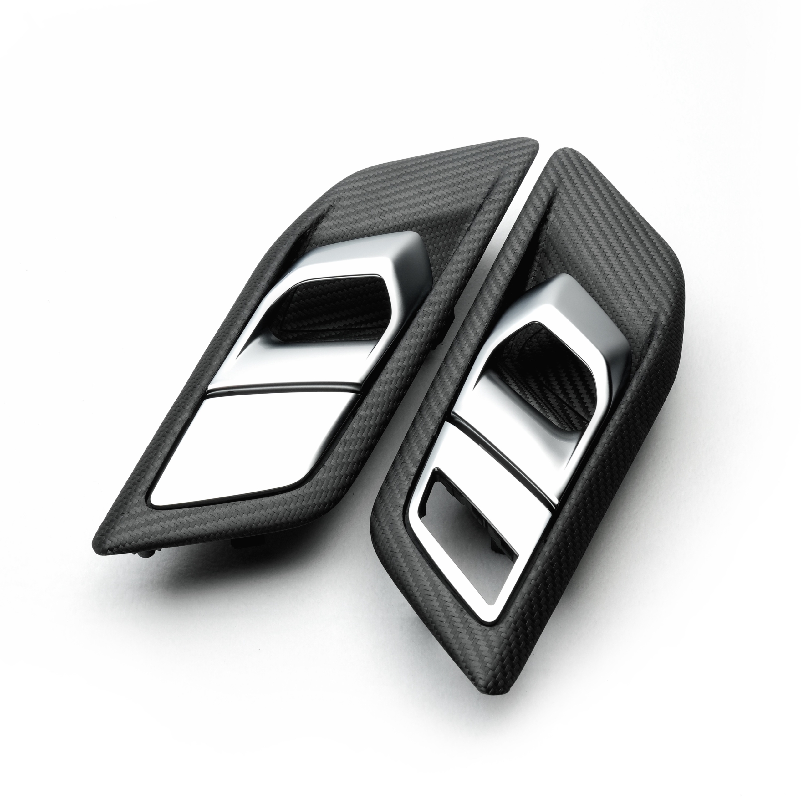 Carbon door handles for BMW Z4 G29 - High-quality refinement