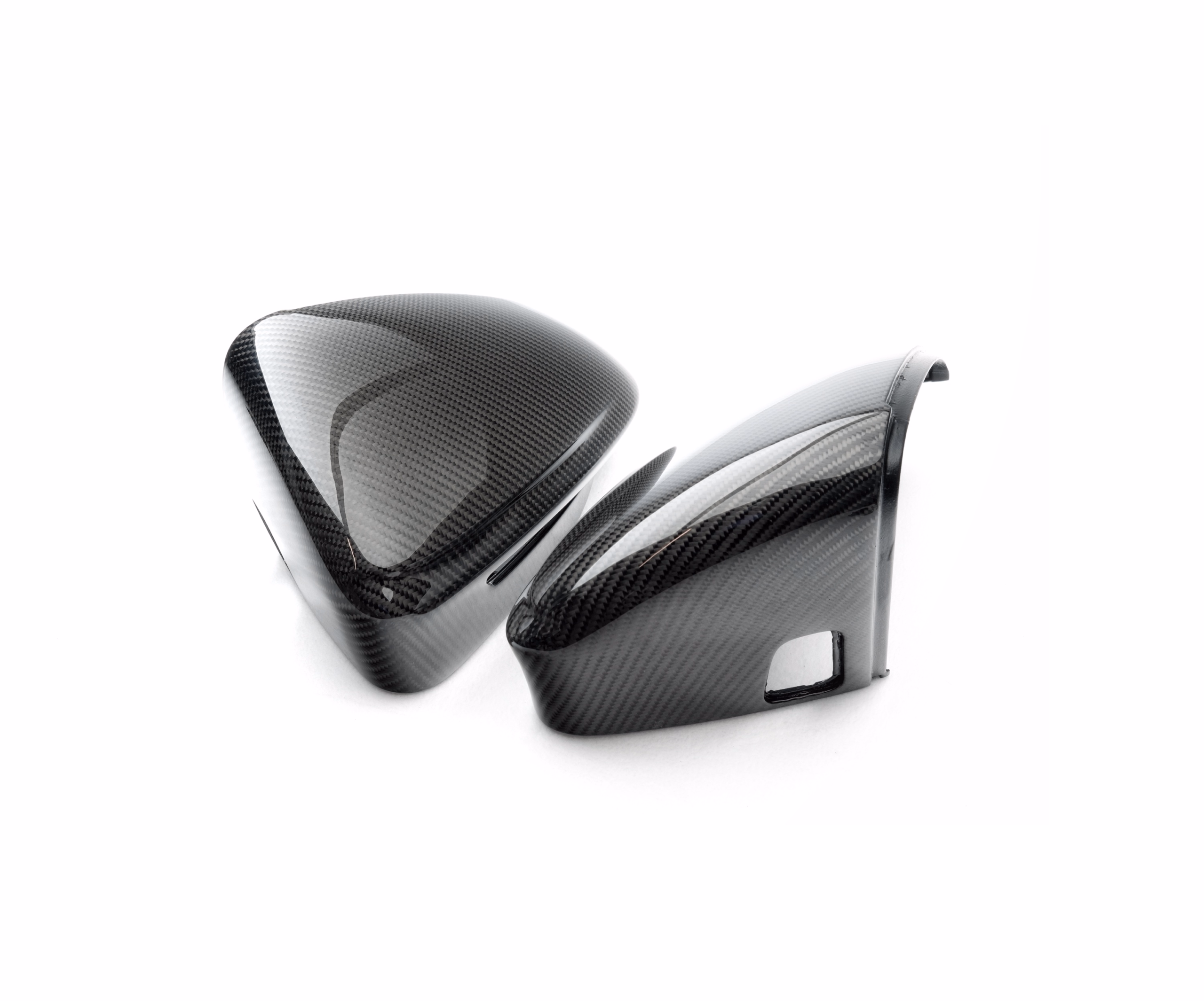 Skoda Enyaq Carbon Spiegelkappen – Bild 8