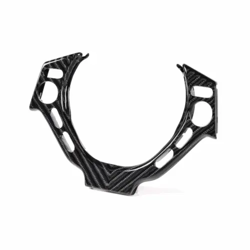 Nissan GT-R Carbon Lenkradspange &ndash; Handgefertigte Carbon Lenkradspange