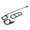 Mercedes G-Klasse W465 Carbon Lüftungsdüsen Blenden – Tuning & Carbon Parts