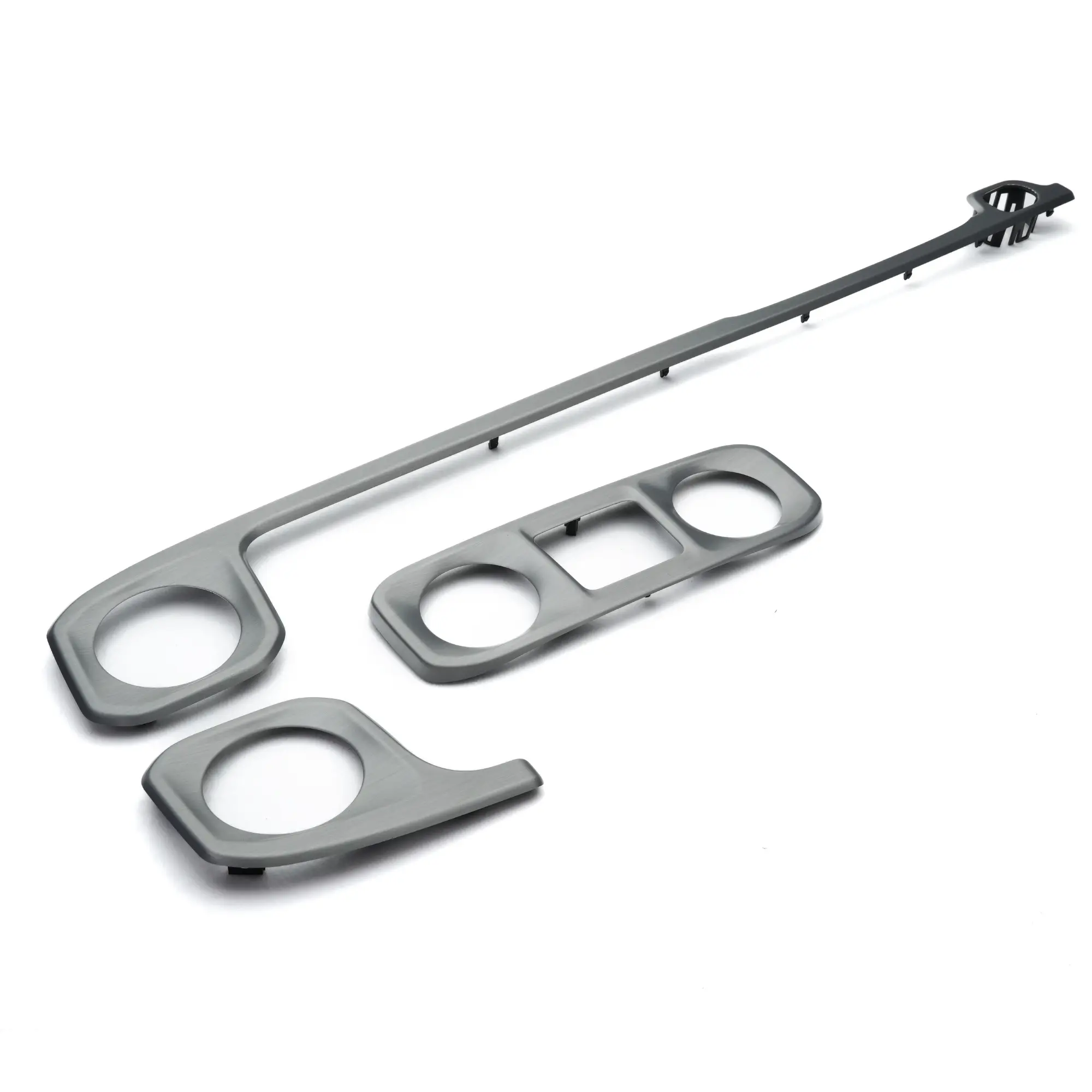 Mercedes G-Class decor strips original 3-piece