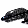 BMW M2 Carbon Kotflügel Einsätze – hochwertige Veredelung - Image 2