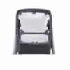 Audi S3/RS3 Carbon Klimalblende hinten (Font) - Image 2