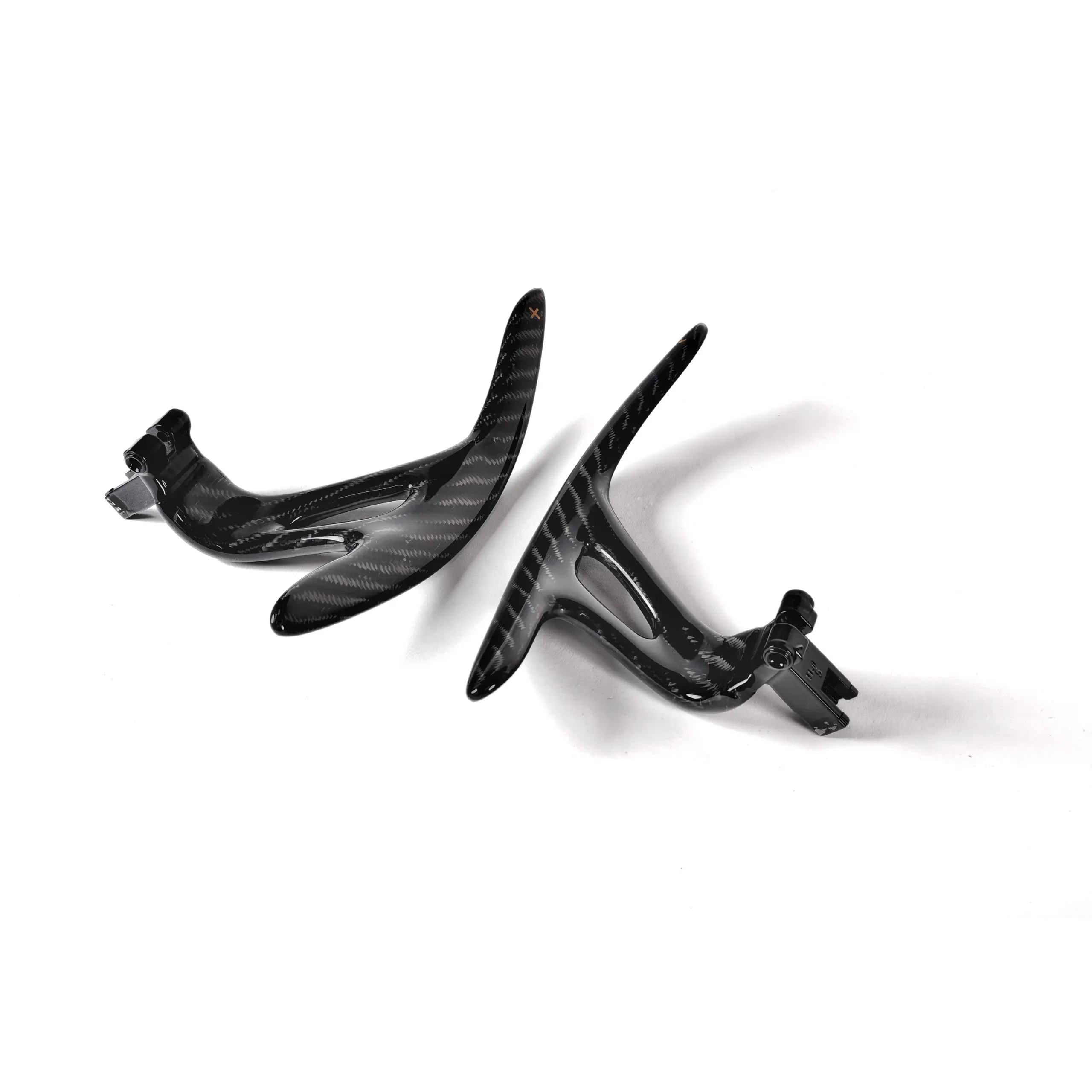 Nissan Gtr Carbon Schaltwippen Nissan GTR Carbon Schaltwippem - Finished Parts / Fertigteile