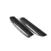 Mercedes Benz SLK R171 Carbon Griffe Tür Armauflagen - Premium Carbon-Upgrade