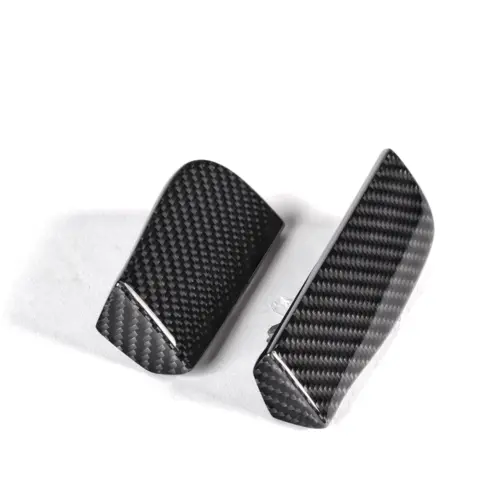 Mercedes Benz SLK R171 Carbon Interior Trim Strips - Premium Carbon Upgrade