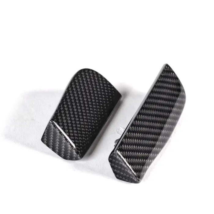 Mercedes Benz SLK R171 Carbon Amateurbrettleisten - Premium Carbon-Upgrade