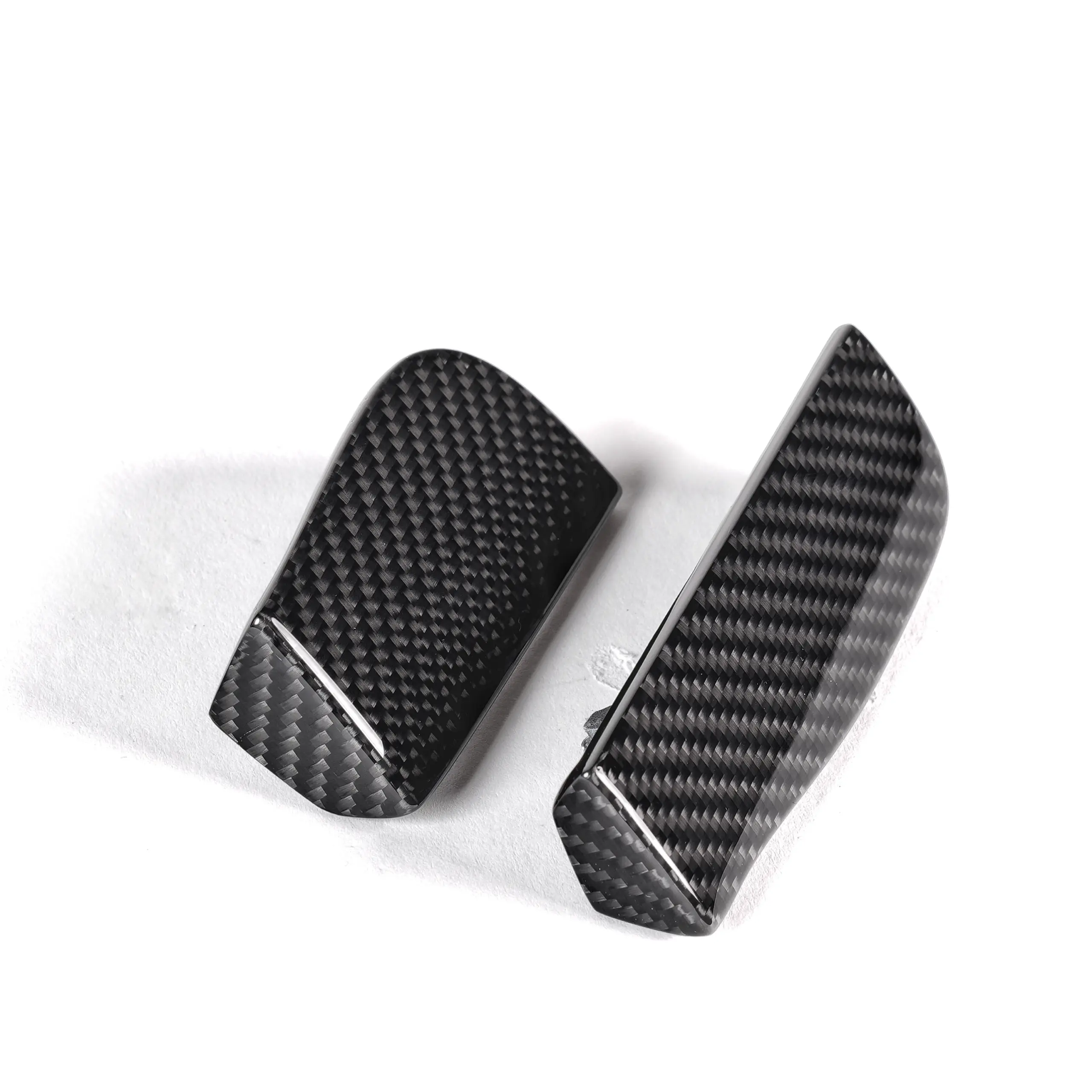 Mercedes Benz SLK R171 Carbon Amateurbrettleisten - Premium Carbon-Upgrade