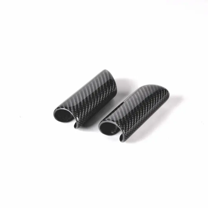 Mercedes Benz SLK R171 Carbon Türgriffhülsen - Premium Carbon-Upgrade