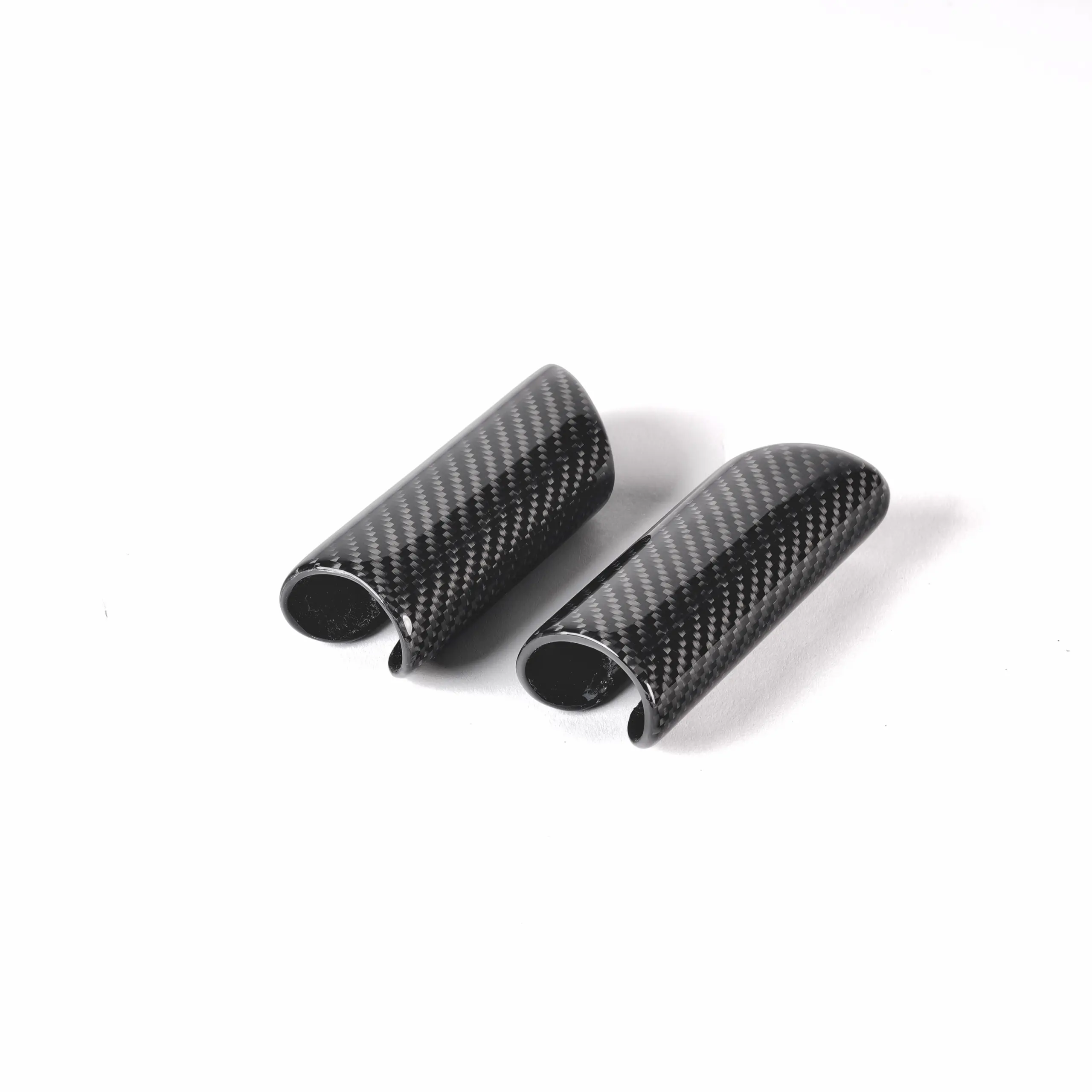 Mercedes Benz SLK R171 Carbon Türgriffhülsen - Premium Carbon-Upgrade
