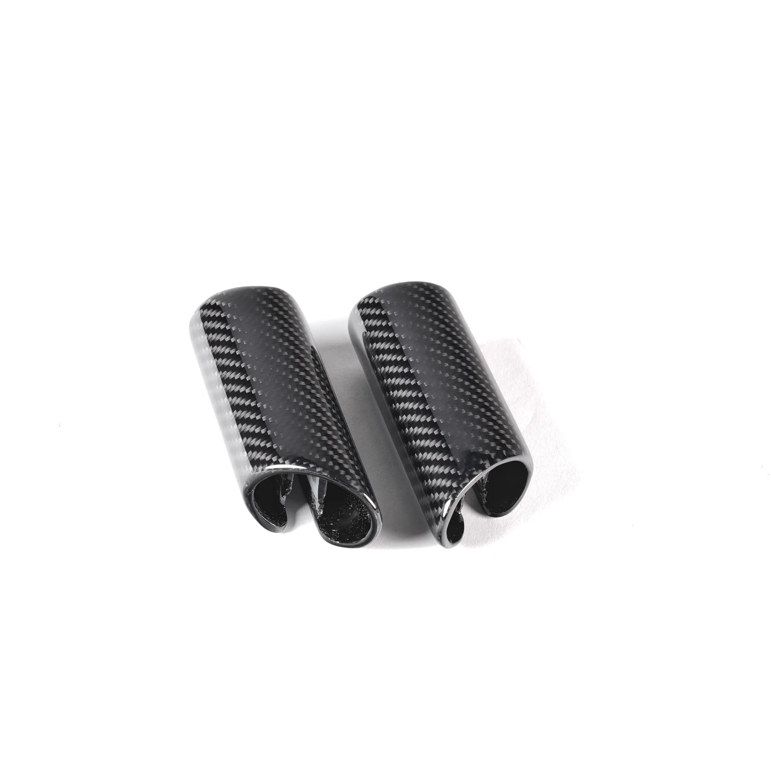 Mercedes Benz SLK R171 Carbon Türgriffhülsen - Premium Carbon-Upgrade – Bild 2