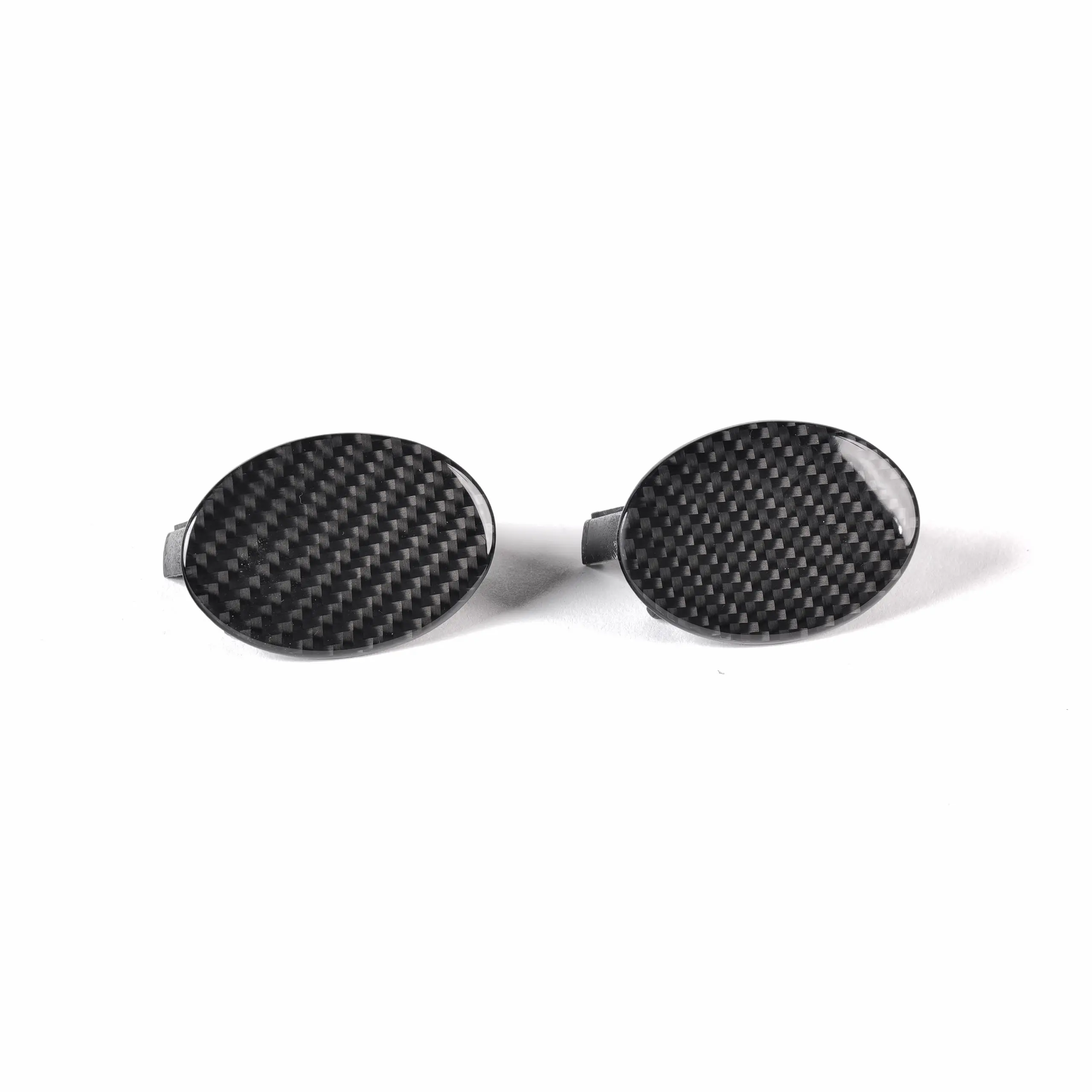 Mercedes Benz SLK R171 Carbon Griffe Türgriff Abdeckungen - Premium Carbon-Upgrade