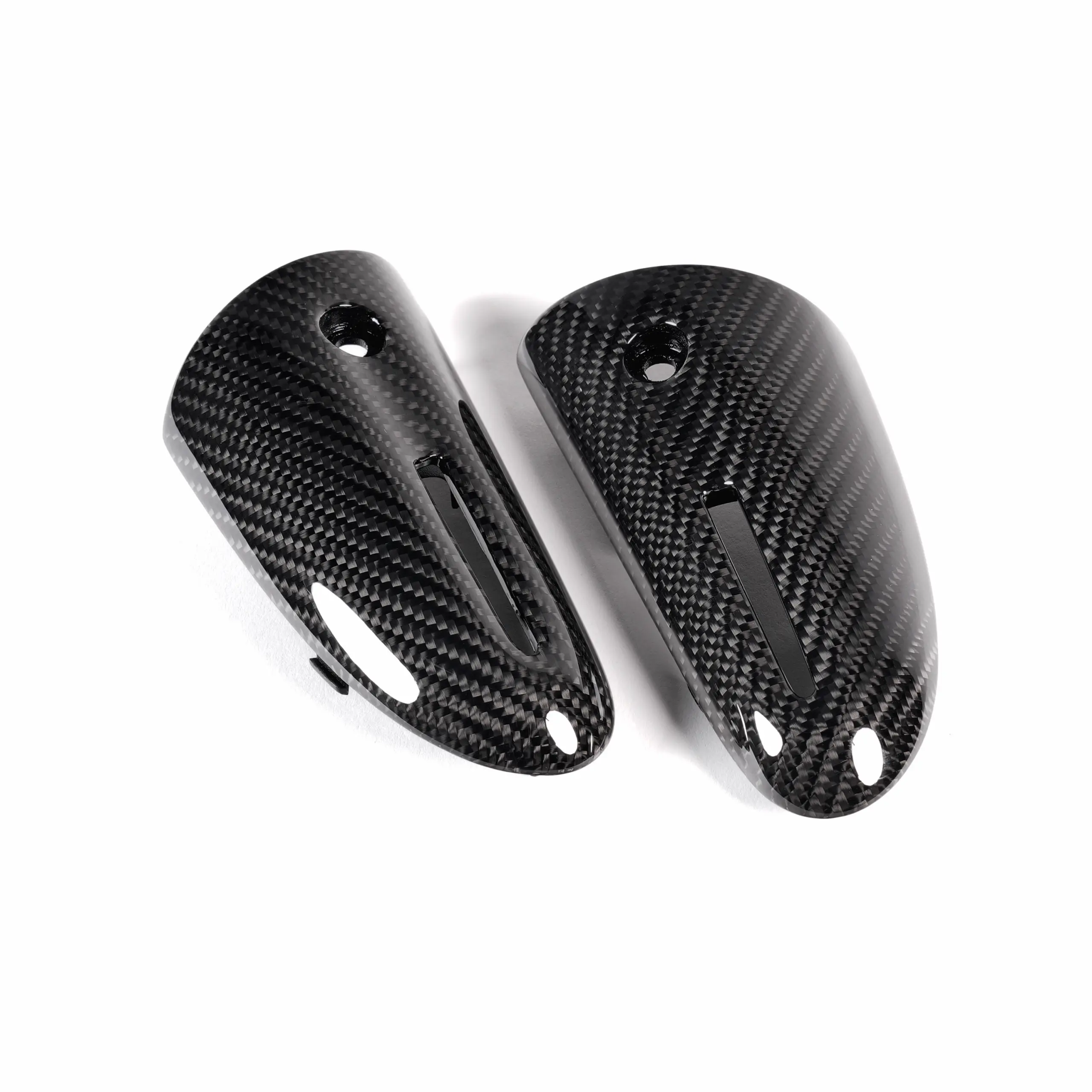 Porsche 987 Carbon Door Handle Cover Porsche 987 Carbon Door Handle Covers - Finished Parts